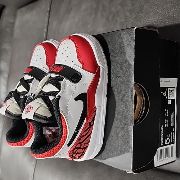 Jordan legacy 312 low - Picture 2 of 9